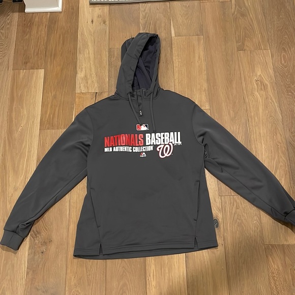 Majestic Other - Washington Nationals Majestic MLB Hoodie - M